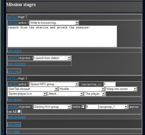 Vendetta Online PCC Mission Editor